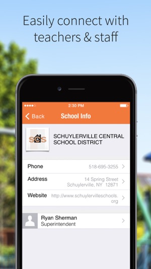 Schuylerville Central Schools(圖2)-速報App