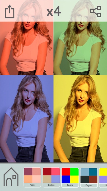 Pop Art Camera Photo Editor – Add Color Effects screenshot-3