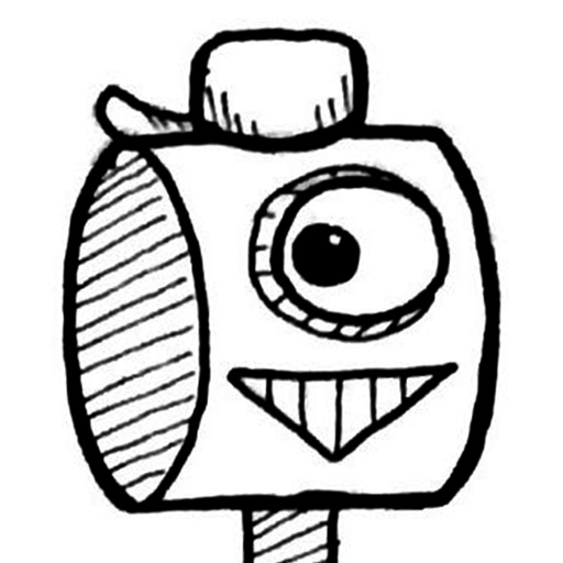 Paperbot Icon
