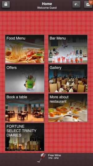 Blynk Restaurant(圖2)-速報App