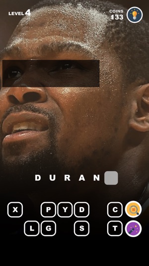 Guess The Player - unofficial quiz app for nba fan(圖4)-速報App