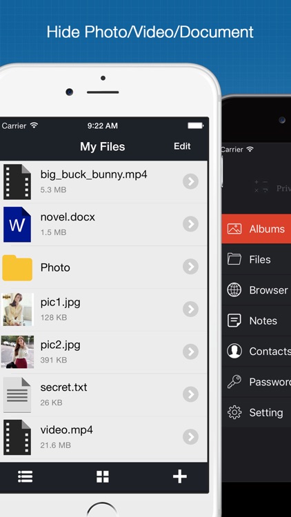 Fake Calculator - Hide secret photos video