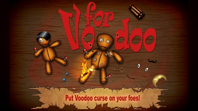 V for Voodoo