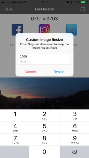 Fast Resize(圖3)-速報App