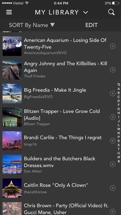 Musinow - Unlimited Music & Video Play.er screenshot-3