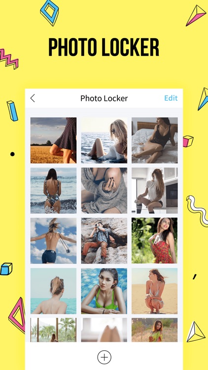 ToolWiz Photos - Editor and Beauty Selfie Camera screenshot-4