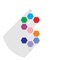 Users create Invoices and the Invoices are sent to InvoiceSpectrum web interface for further follow-ups