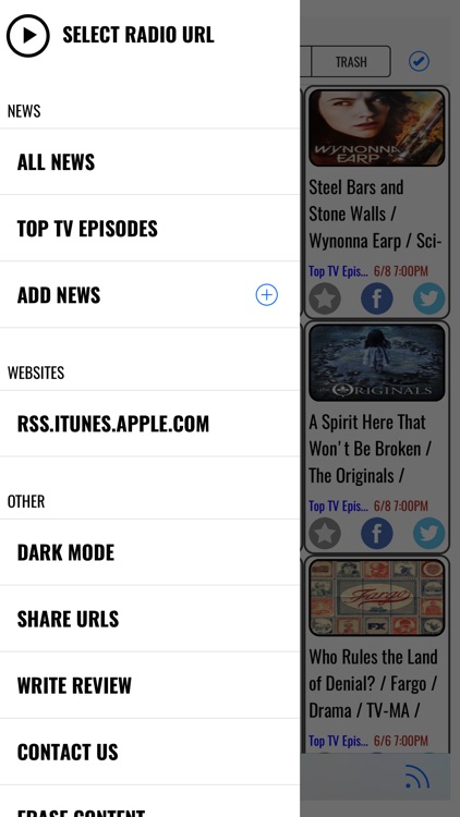 Matrix News screenshot-3