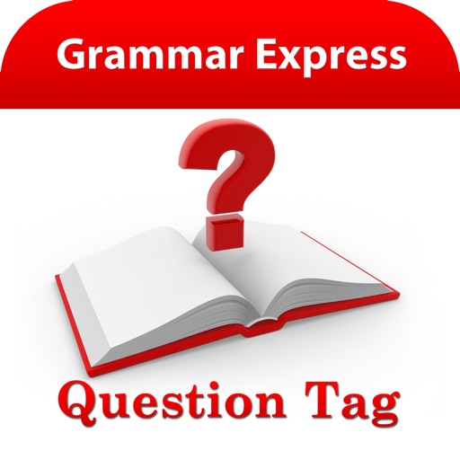 Grammar Express: Question Tag Lite iOS App