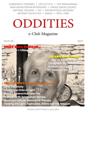 Oddities e-Club Magazine(圖1)-速報App