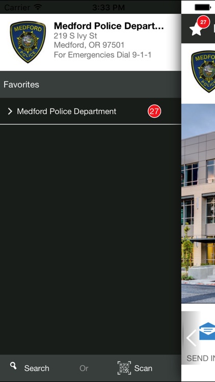 Medford Police Department