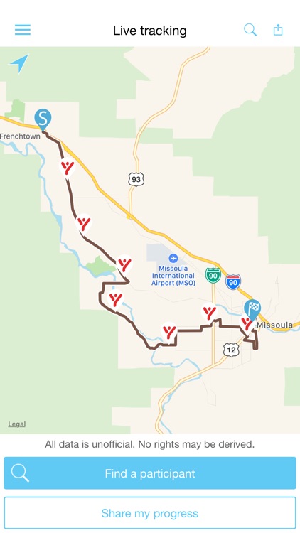 Missoula Marathon