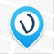 Using this application you can keep track of the locations of your vehicles, personnel and other assets you want to locate