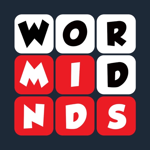 Word Mind Themes - Word Search Brain Training Game