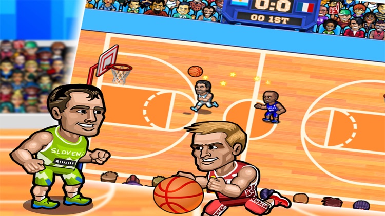 Mania Basketball 2017 - Basket Traning Simulation screenshot-3