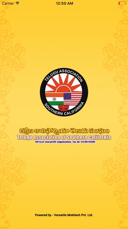 TASC - Telugu Association Of Southern California