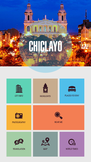 Chiclayo Tourist Guide(圖2)-速報App