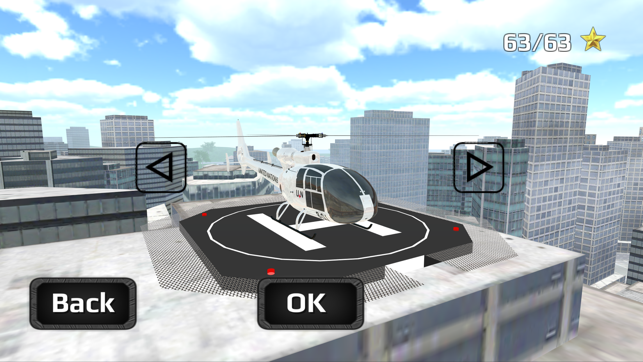 Police Helicopter Simulator: City Flying(圖5)-速報App