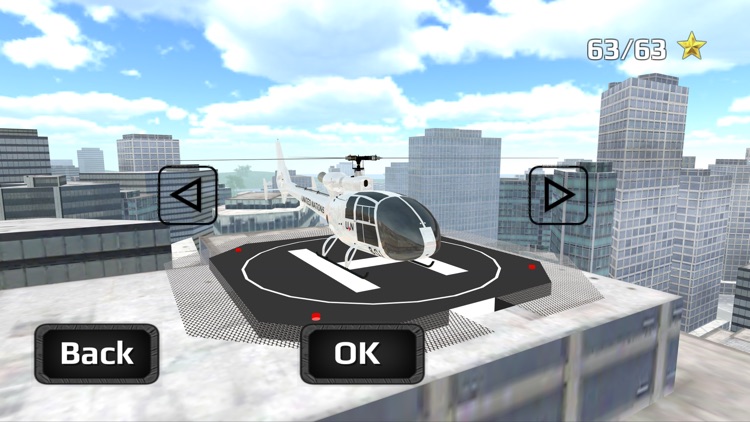 Police Helicopter Simulator: City Flying screenshot-4