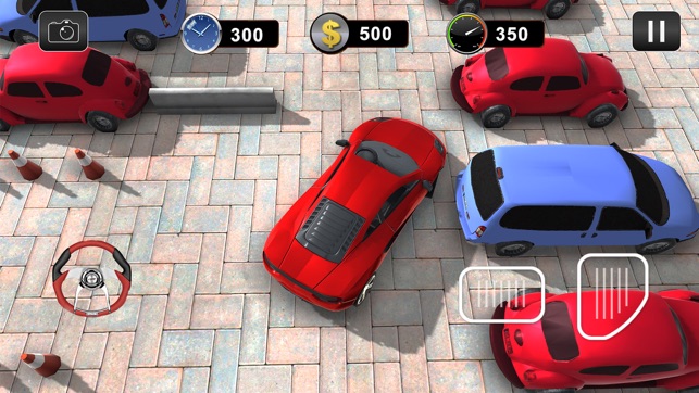 Dr Car Parking Mania: Car Driving Sim-ulator Game(圖1)-速報App