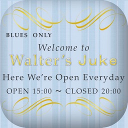 ブルース音楽専門レコードやCD通販WALTER’S JUKE