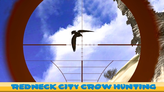 Redneck City Crow Hunting: Sniper Rifle Shoot(圖4)-速報App