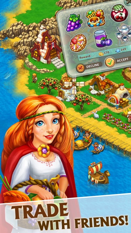Harvest Land screenshot-4