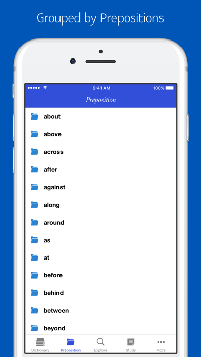 How to cancel & delete Phrasal Verb Dictionary - advanced version from iphone & ipad 4