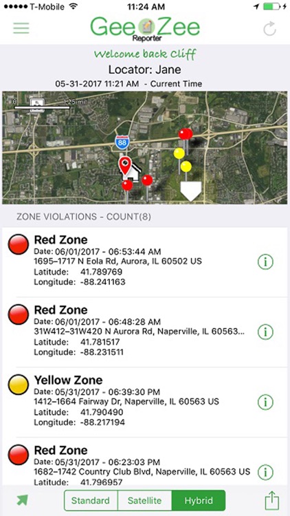 GeeZee Reporter screenshot-4