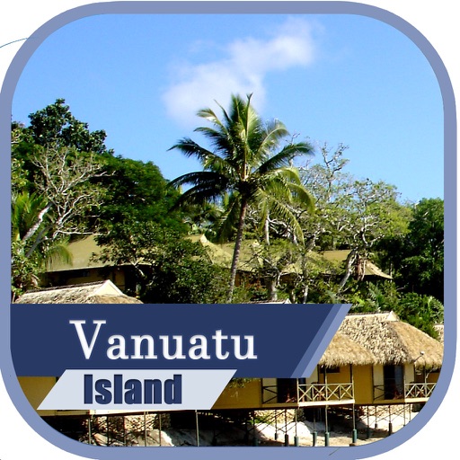 Vanuatu Island Travel Guide & Offline Map