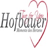 Hofbauer Twoforyou