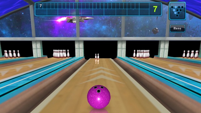 3D Bowling Pro - Ten Pin Bowling Games