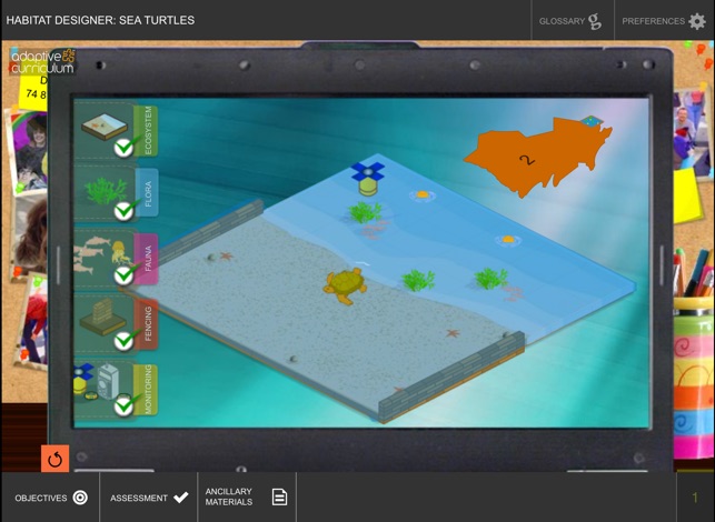 Habitat Designer: Sea Turtle(圖3)-速報App