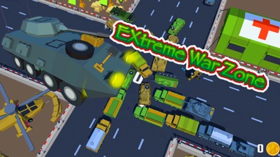 How to cancel & delete Rush Jam War - Traffic City Racer from iphone & ipad 2