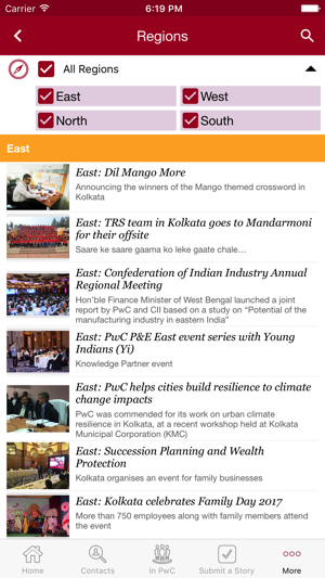 My PwC India(圖4)-速報App