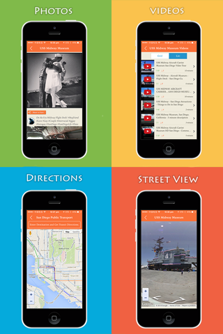 San Diego Travel & City Guide screenshot 4