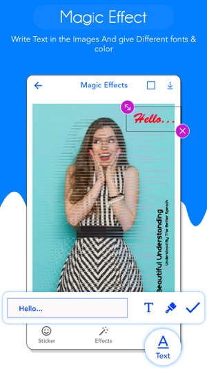 Magic Effect - Filters Photo Collage color changer(圖5)-速報App