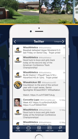 Wissahickon School District(圖4)-速報App