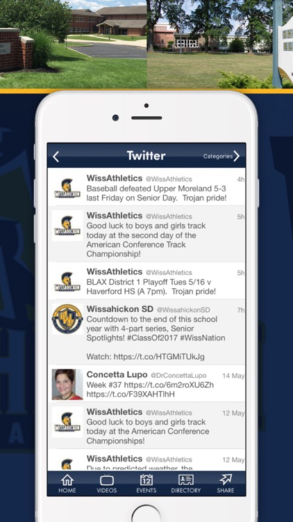 Wissahickon School District screenshot-3