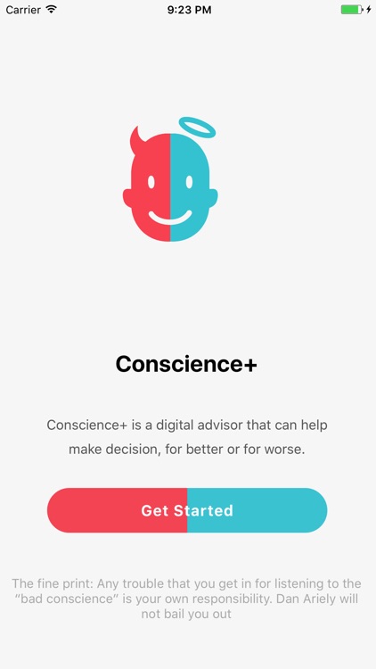 Conscience+
