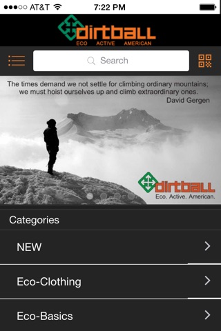 Dirtball Fashion LLC screenshot 2