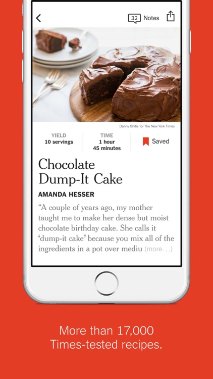 NYT Cooking - Recipes from The New York Times