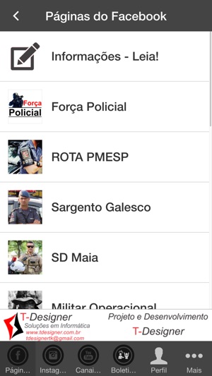 Força Policial(圖2)-速報App