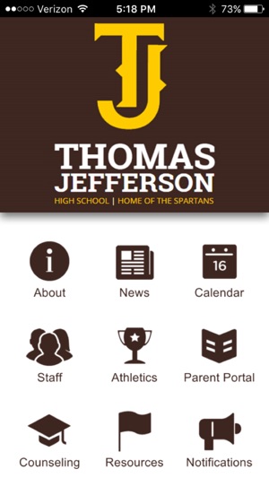 Thomas Jefferson High School(圖1)-速報App