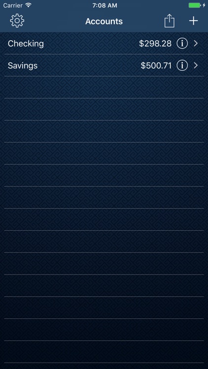 Wallet Balance screenshot-3