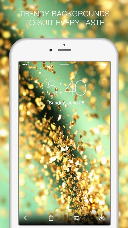 Glitter Wallpapers & Glitter Backgrounds screenshot-3