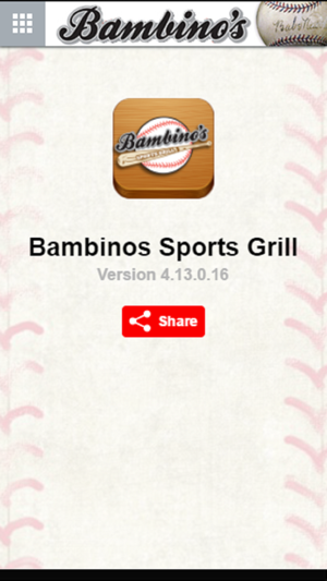 Bambinos Sports Grill(圖2)-速報App