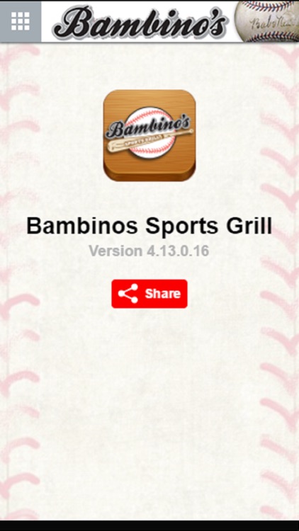 Bambinos Sports Grill