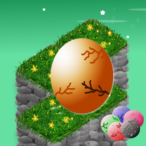 Dino Egg - Save me please icon