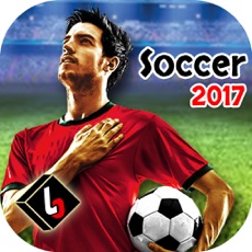 Activities of Soccer 2017 Games - Real Matches of Striker player